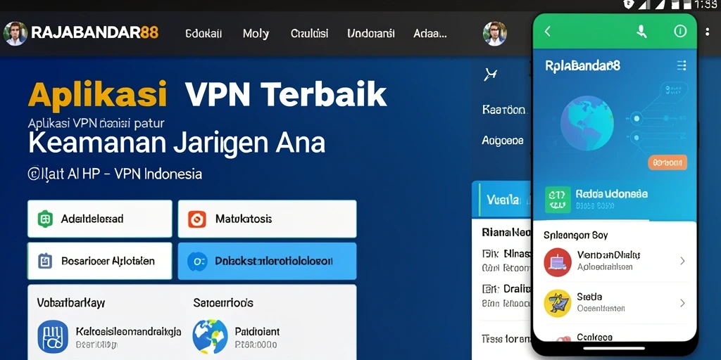 Tampilan antarmuka RAJABANDAR88 yang sederhana dan fungsional.