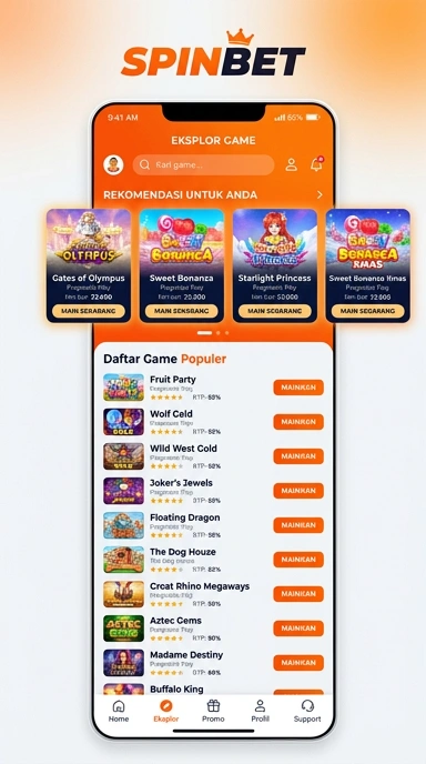 Spinbet – Pusat Akses Aplikasi Populer dan Kanal Uji Terlengkap