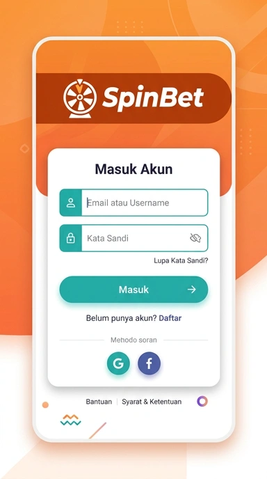 Panduan Masuk Akun Spinbet untuk Pengguna Android